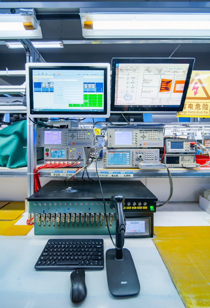 Semi-auto Data Collecting Unit