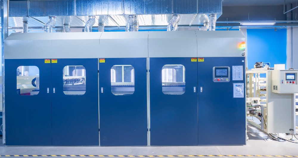 Auto Impregnation Baking Line