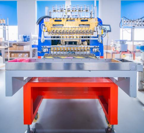 16-Axis Auto Winder